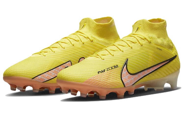 Nike Mercurial Superfly 9 Elite AG — фото 2