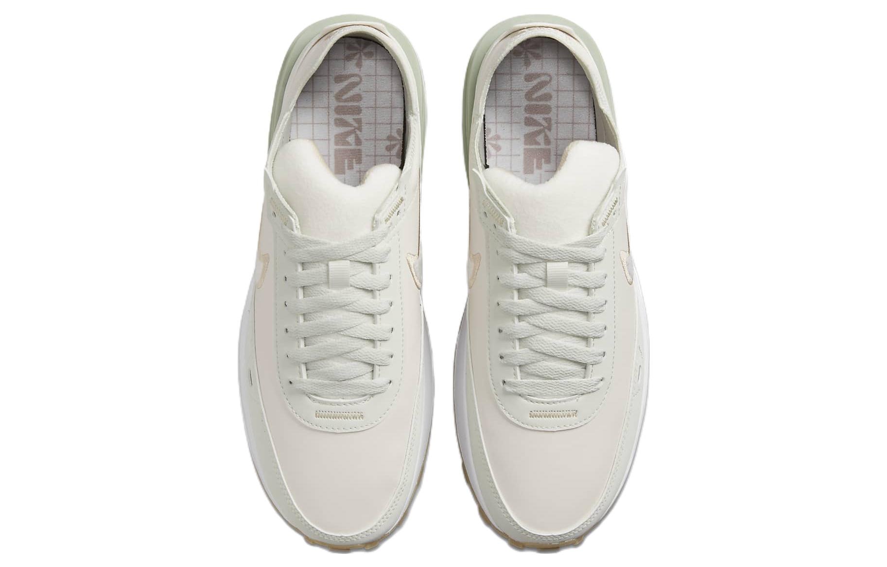 Nike Waffle One SE Grey Brown — фото 3