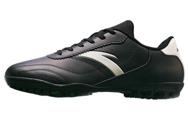 安踏 Anta Football Shoes Black White