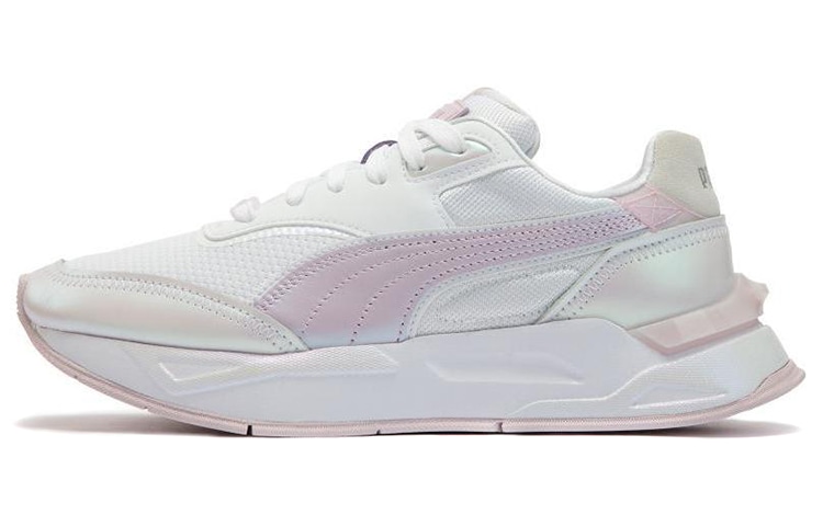 PUMA/彪马 Puma Mirage Sport Glow Wns White Light Purple