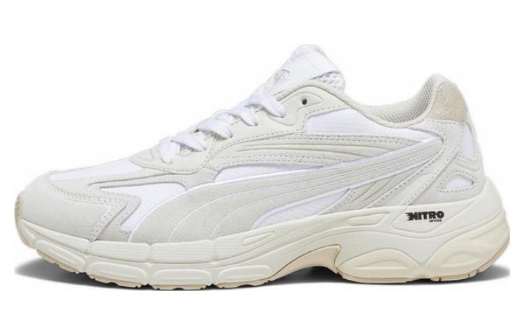 PUMA/彪马 PUMA Teveris Nitro Canyons White