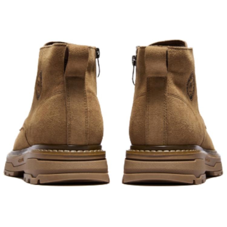 Camel Martin Boots — фото 3