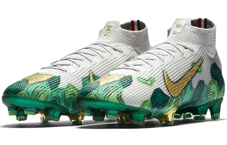 Nike Mercurial Superfly 7 Elite FG — фото 2