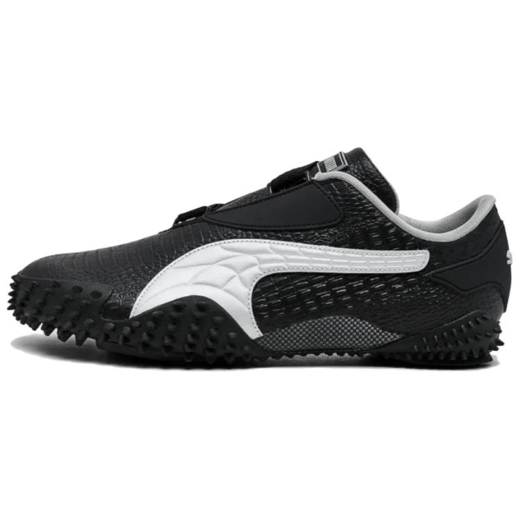 PUMA/彪马 PUMA Mostro Black Silver