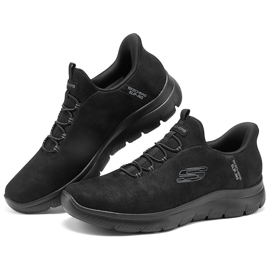 Skechers Slip-ins Black — фото 2