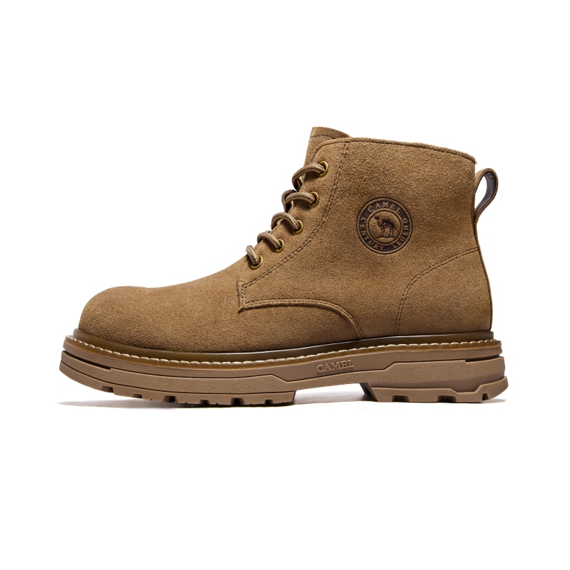 CAMEL骆驼 CAMEL Martin Boots