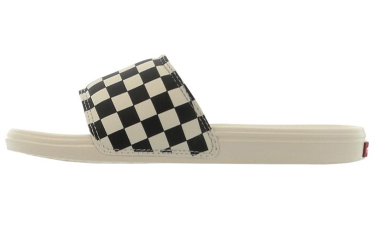 Vans La Costa Slide-on Black White