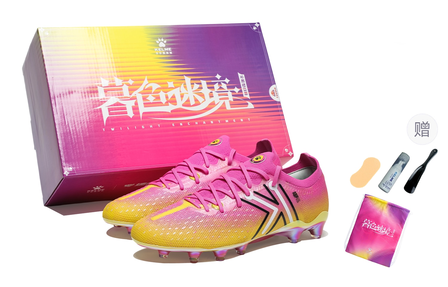 卡尔美/KELME KELME 5.0 ELITE MGFG