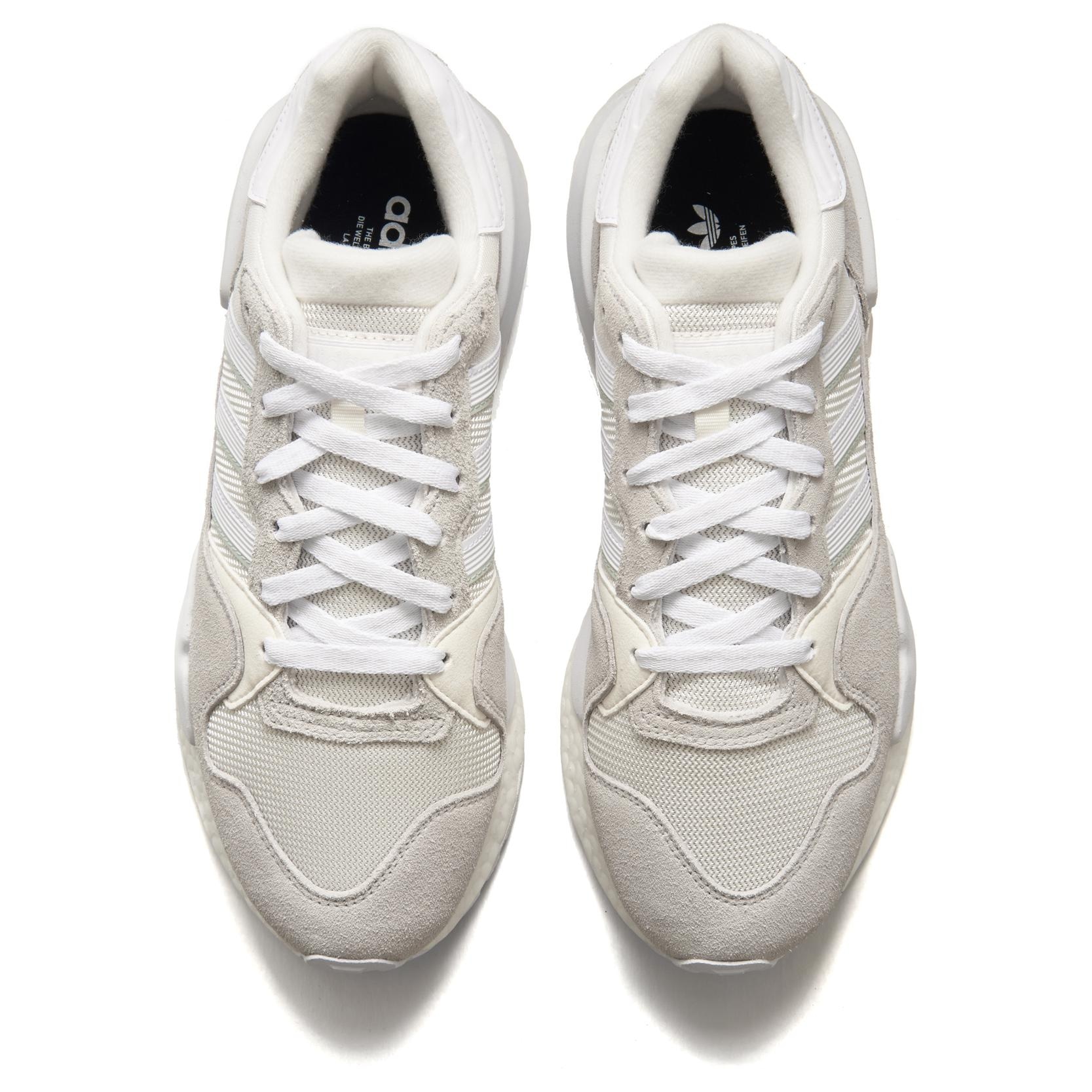 adidas originals adidas ZX 930 Triple White — фото 2