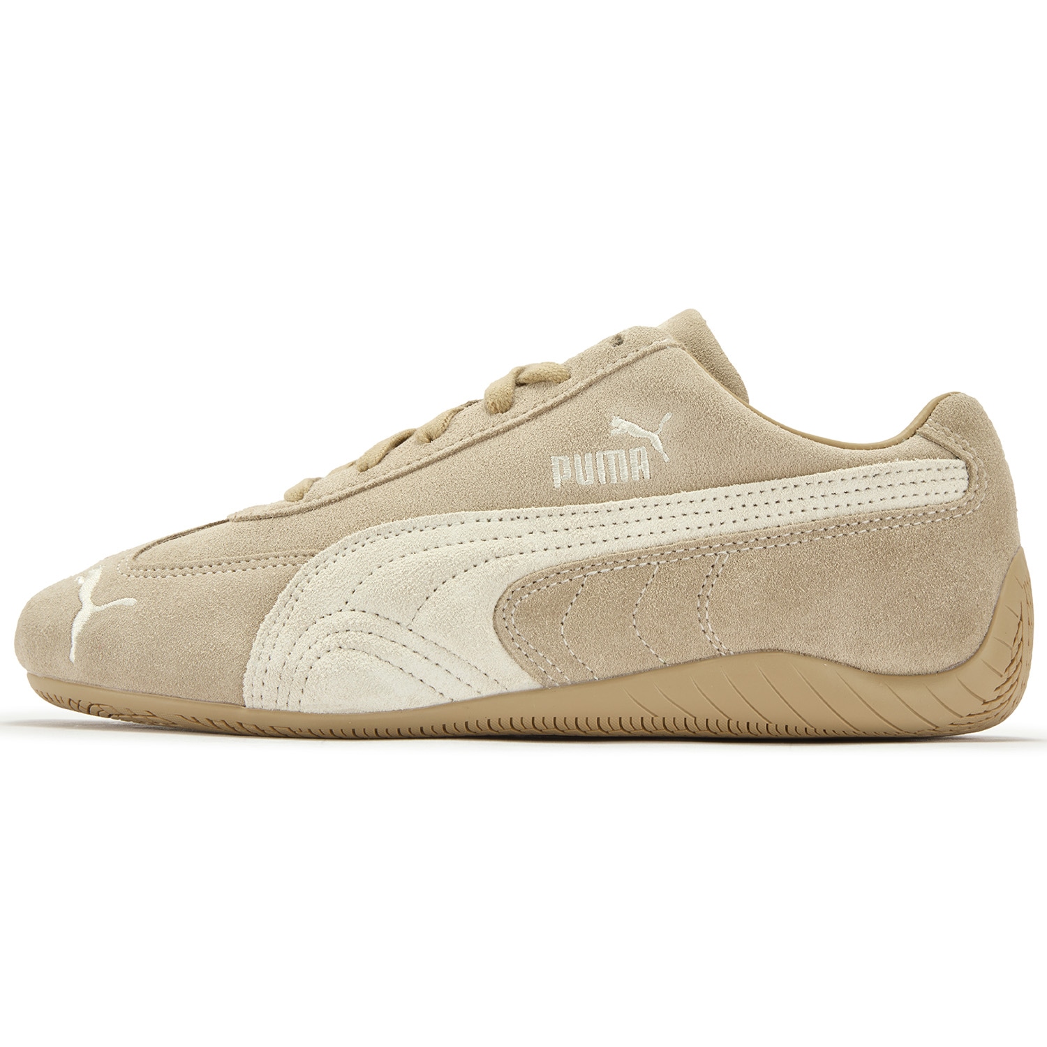 PUMA/彪马 PUMA Speedcat TTF Brown