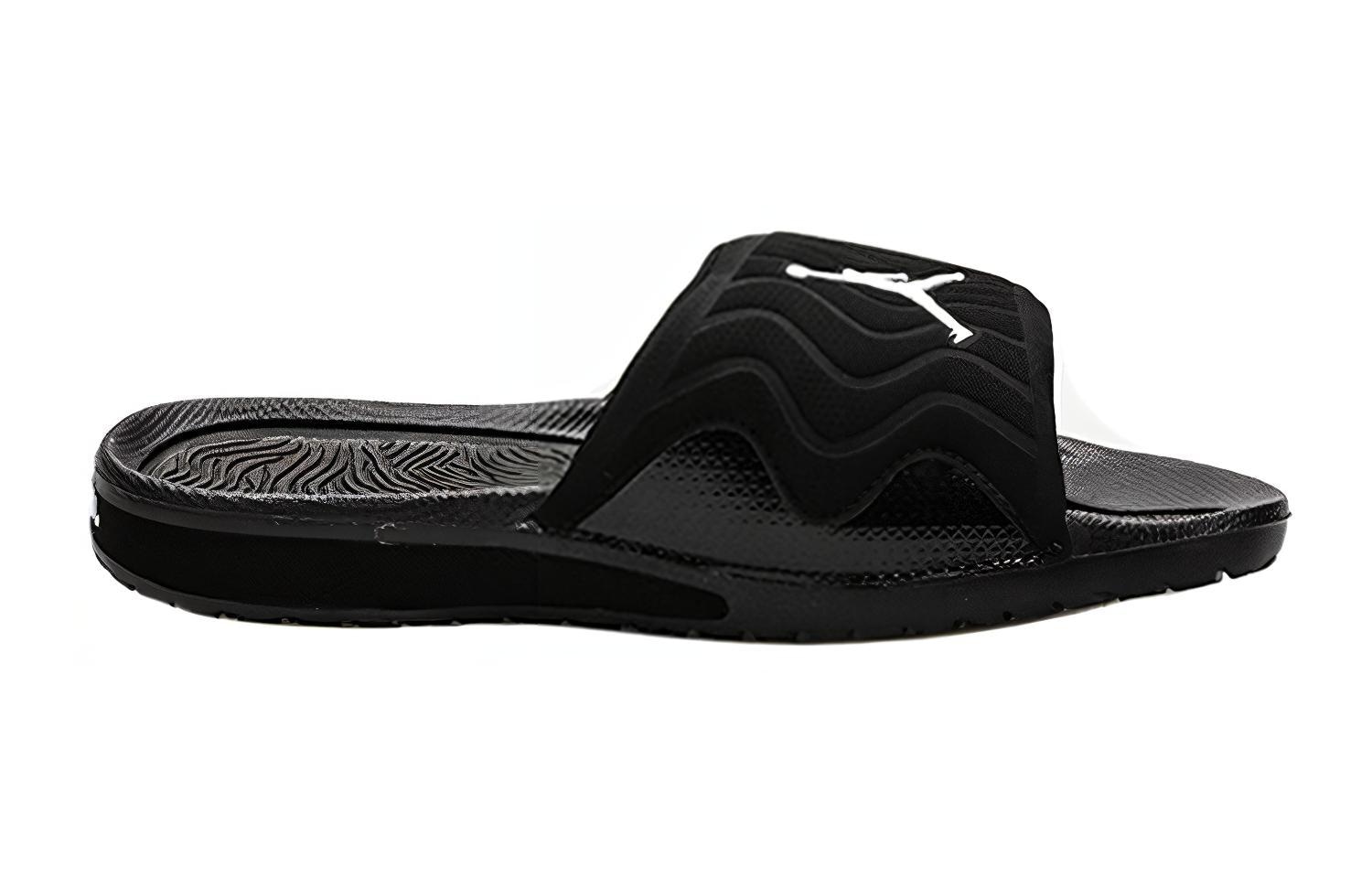 Jordan Hydro 6 Black — фото 1