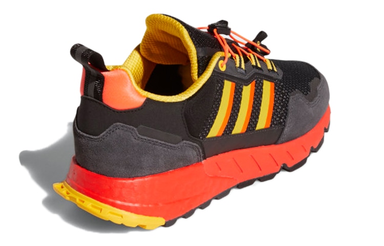 adidas originals Marvel x adidas originals Zx 1k Boost Marvel — фото 3