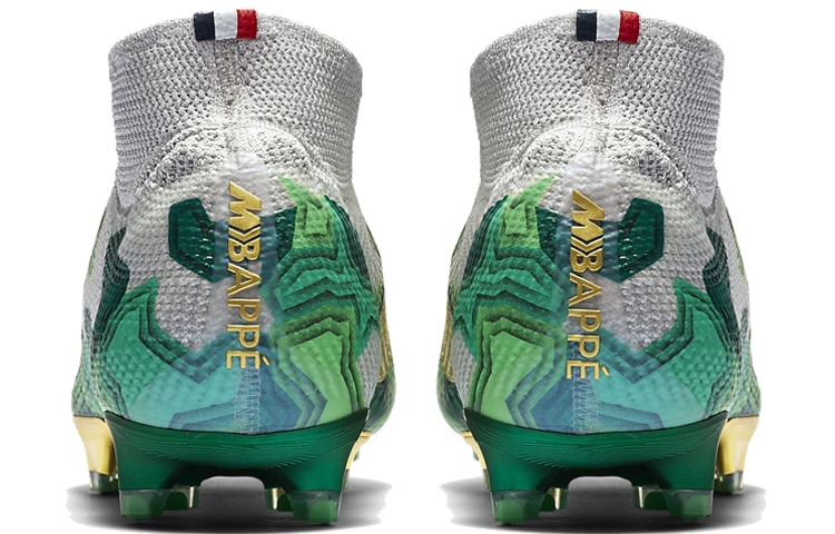 Nike Mercurial Superfly 7 Elite FG — фото 4