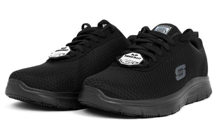 Skechers Обувь для спорта (Арт. 77125-BLK) — фото 2