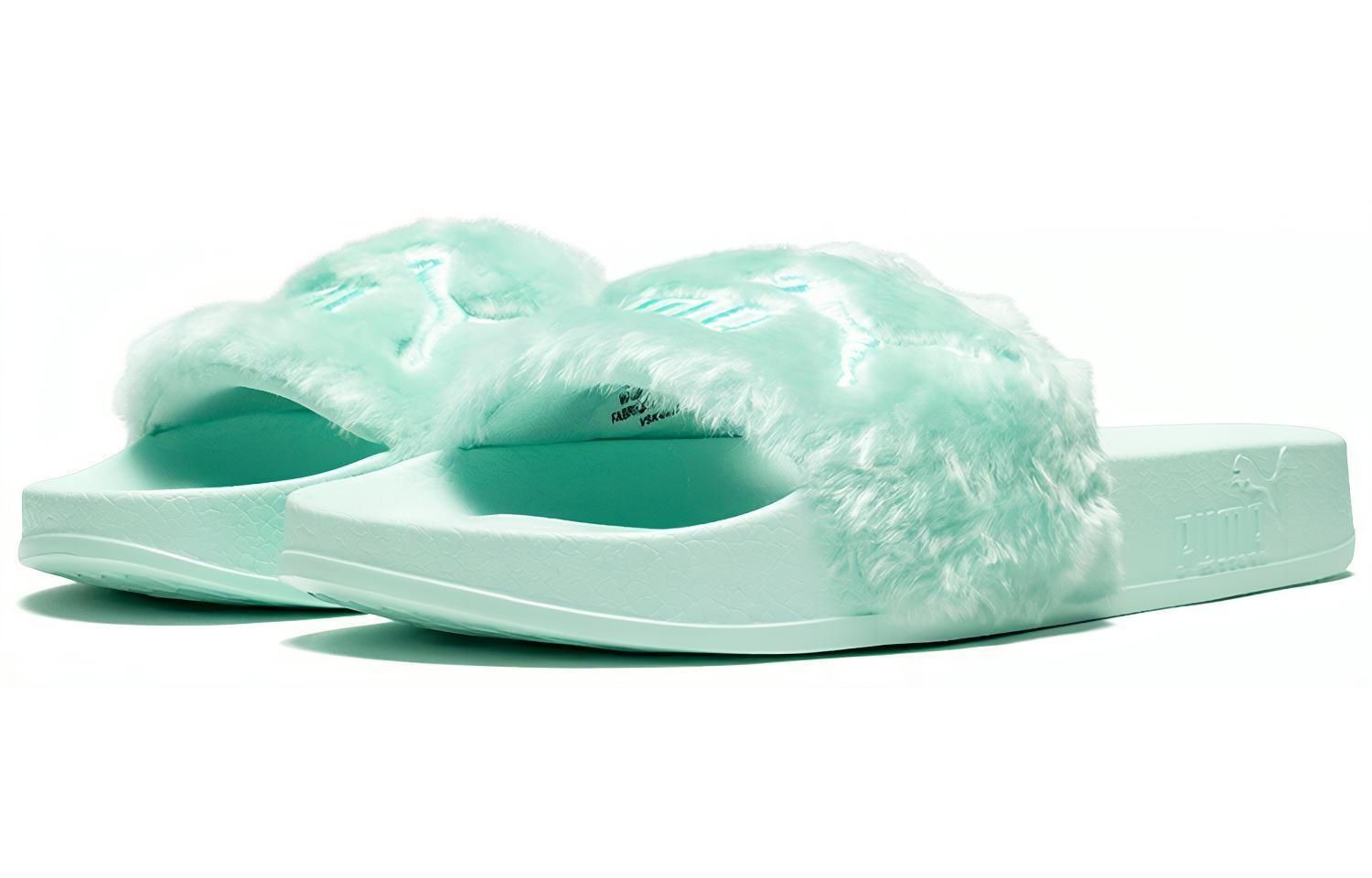 Puma Fenty Bay Mint — фото 2