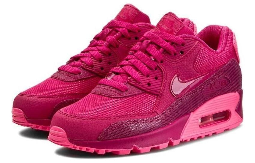 Nike Air Max 90 Prm Pink — фото 2