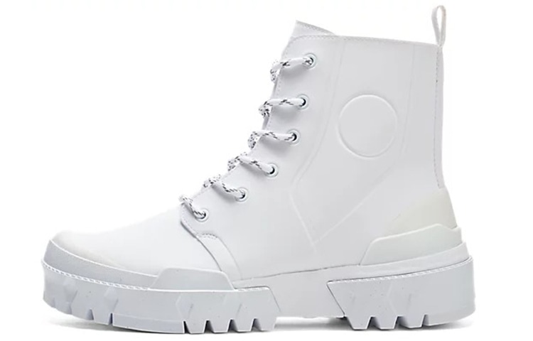 Ботинки Onitsuka Tiger HMR Peak Boot White