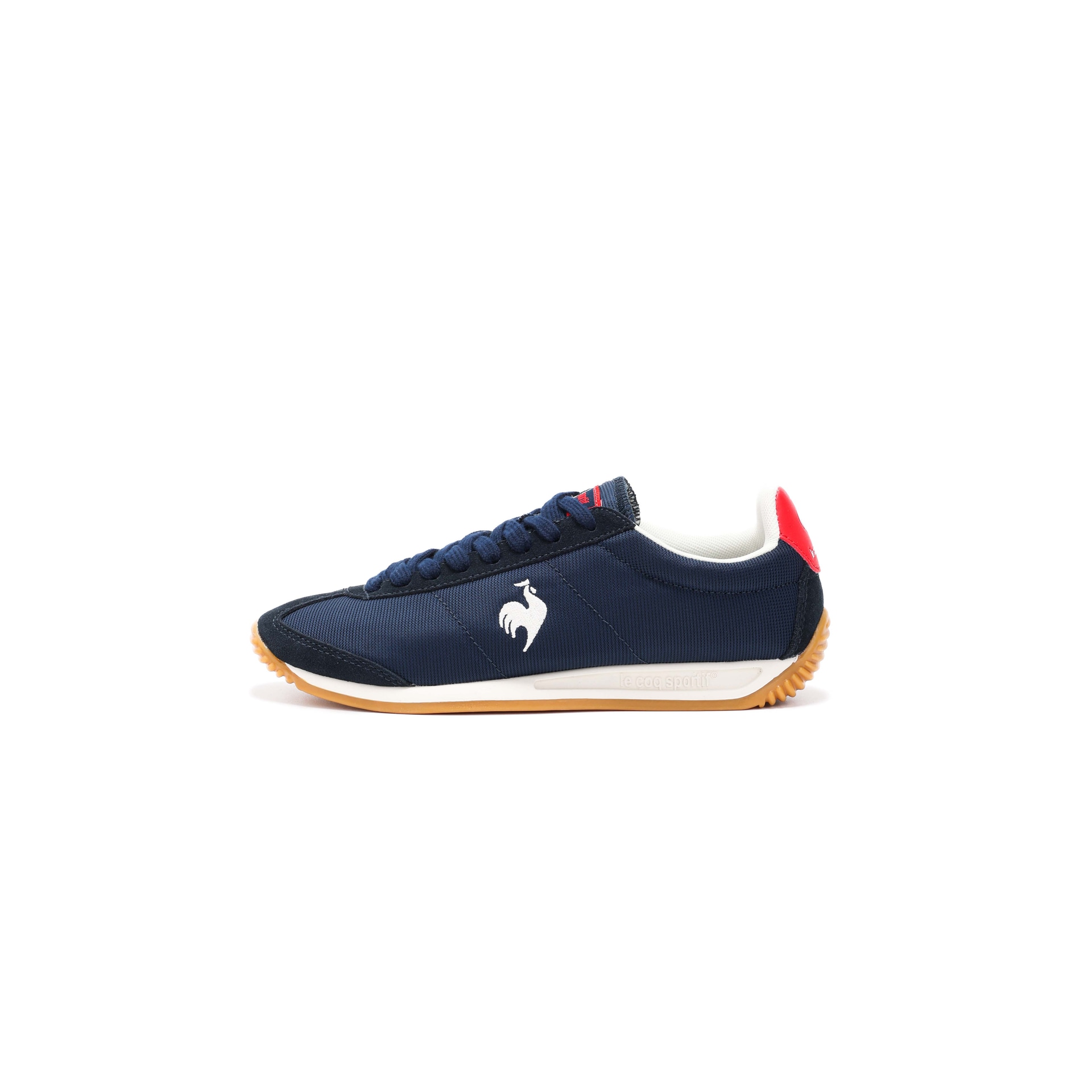 乐卡克/le coq sportif Le Coq Sportif Navy Casual Sneakers