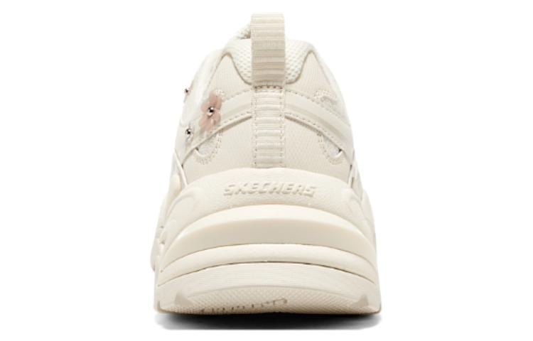 Skechers D'LITES White Purple — фото 4
