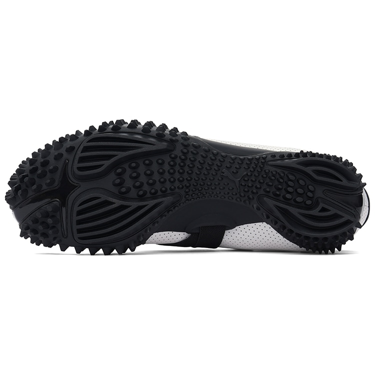 Puma Mostro Perf White Black — фото 6