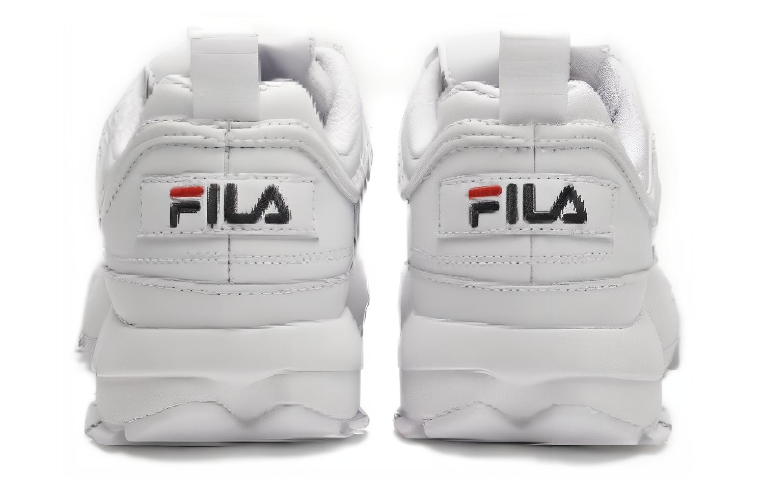 FILA Disruptor 2 White — фото 2