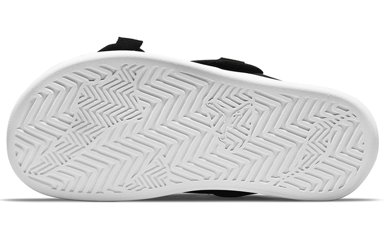 Jordan Ls Slide Black Green — фото 4