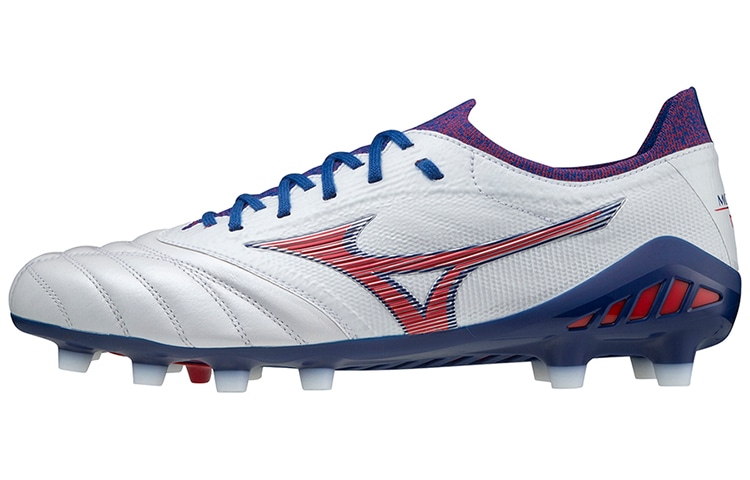 Mizuno Morelia Neo 3 Beta Japan Silver