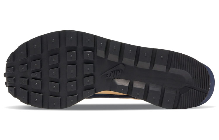 Nike Sacai x Nike VaporWaffle Sesame Blue Void — фото 5