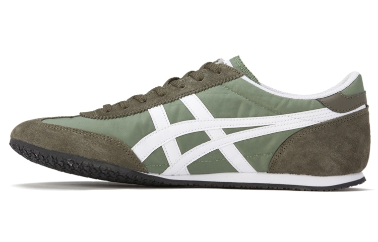 Onitsuka Tiger Machu Racer Green