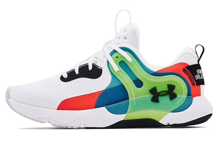 Under Armour HOVR Apex 1 3 White Green