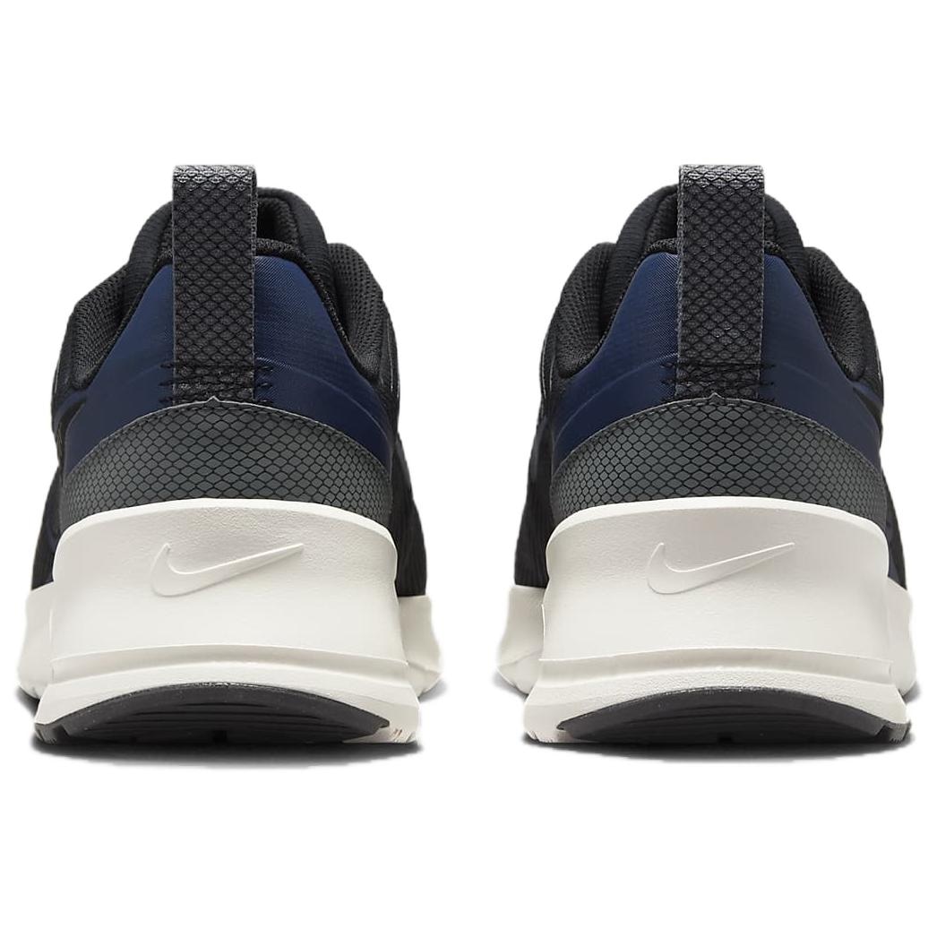 Nike Air Max Nuaxis Black Blue — фото 4