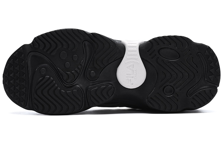 FILA Fusion Raccoon Mid Black Periscope — фото 4