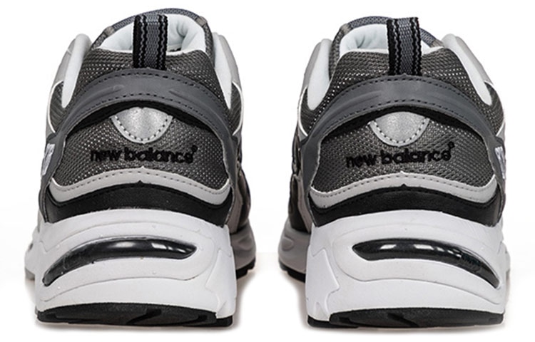 New Balance 878 Grey Black — фото 3