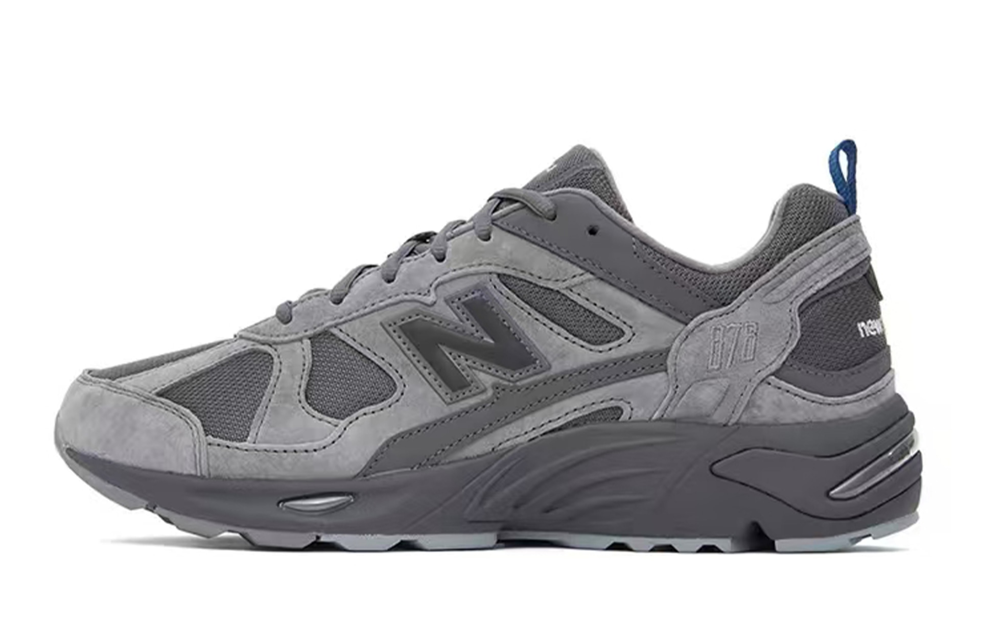 New Balance Обувь для спорта (Арт. CM878MB1(Team80-银河征途蓝灰S-BOX)) — фото 5