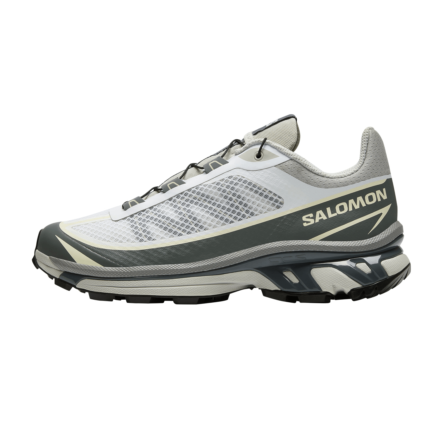 SALOMON/萨洛蒙 Salomon XT 6 Roland Grey/White/Grey