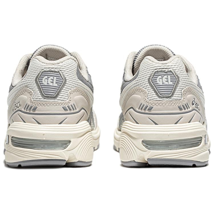 ASICS GEL-1090 White Grey — фото 2