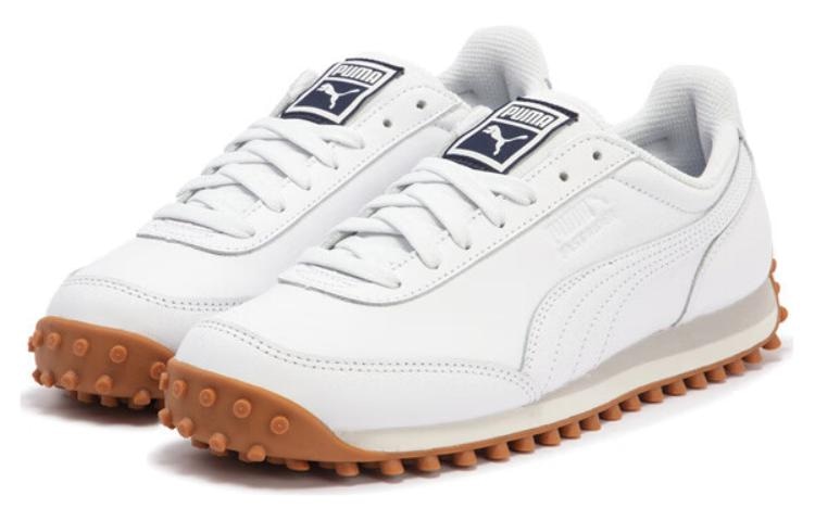 Puma Fast Rider White — фото 2