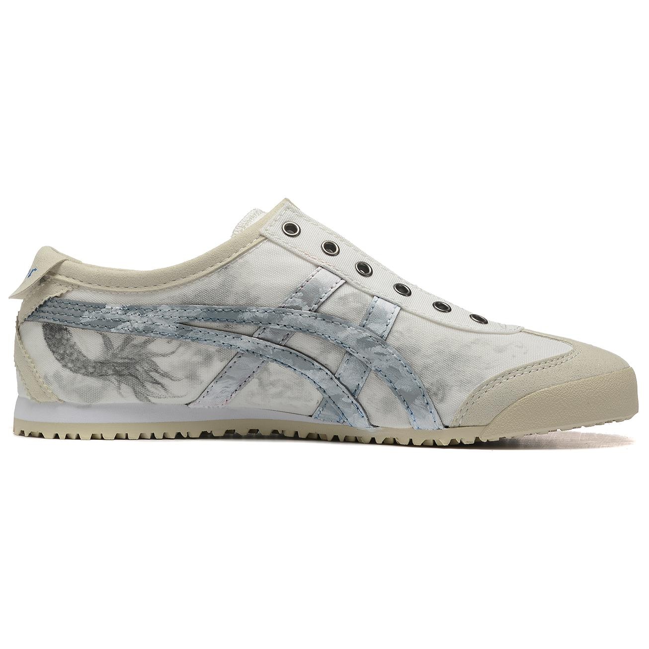 Onitsuka Tiger Mexico 66 White Blue — фото 1