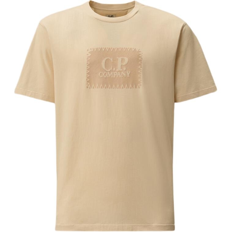 C.P.Company SS26 logoT