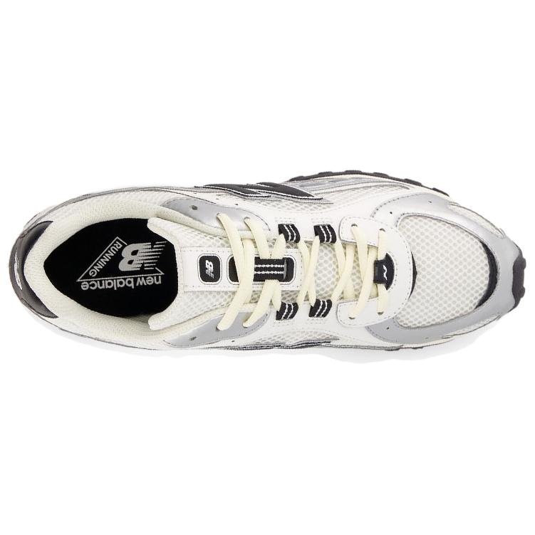 New Balance 204L White Silver — фото 3