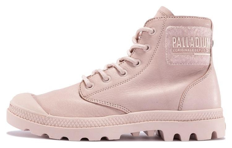Ботинки Palladium Pampa Hi Tc Lth 2.0