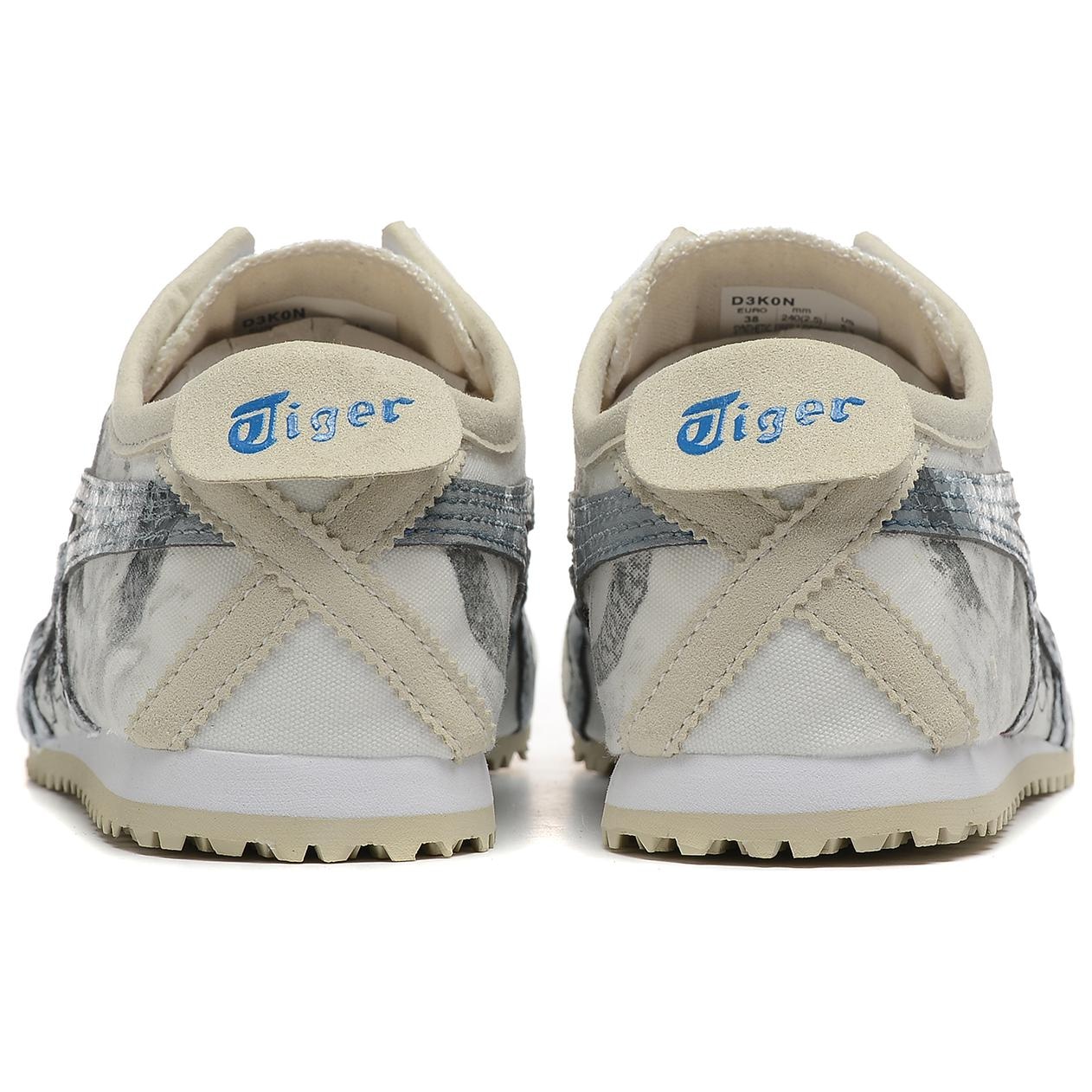 Onitsuka Tiger Mexico 66 White Blue — фото 4