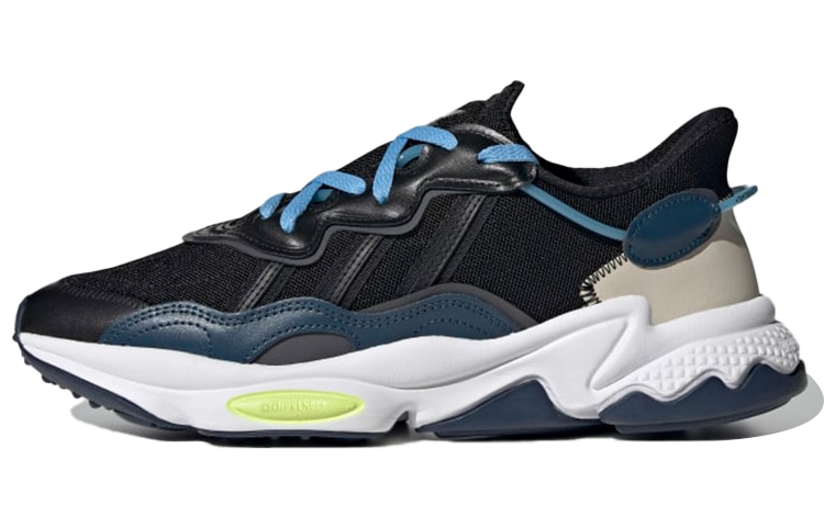 Adidas Ozweego Black Blue