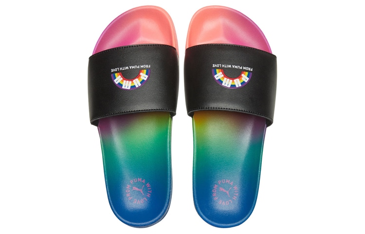 Puma Pride x Puma Leadcat Slide — фото 2