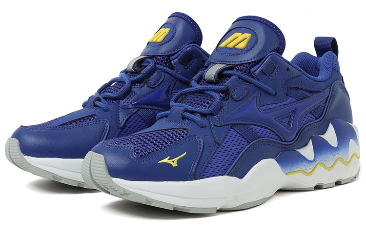 Mizuno Wave Rider 1 — фото 2