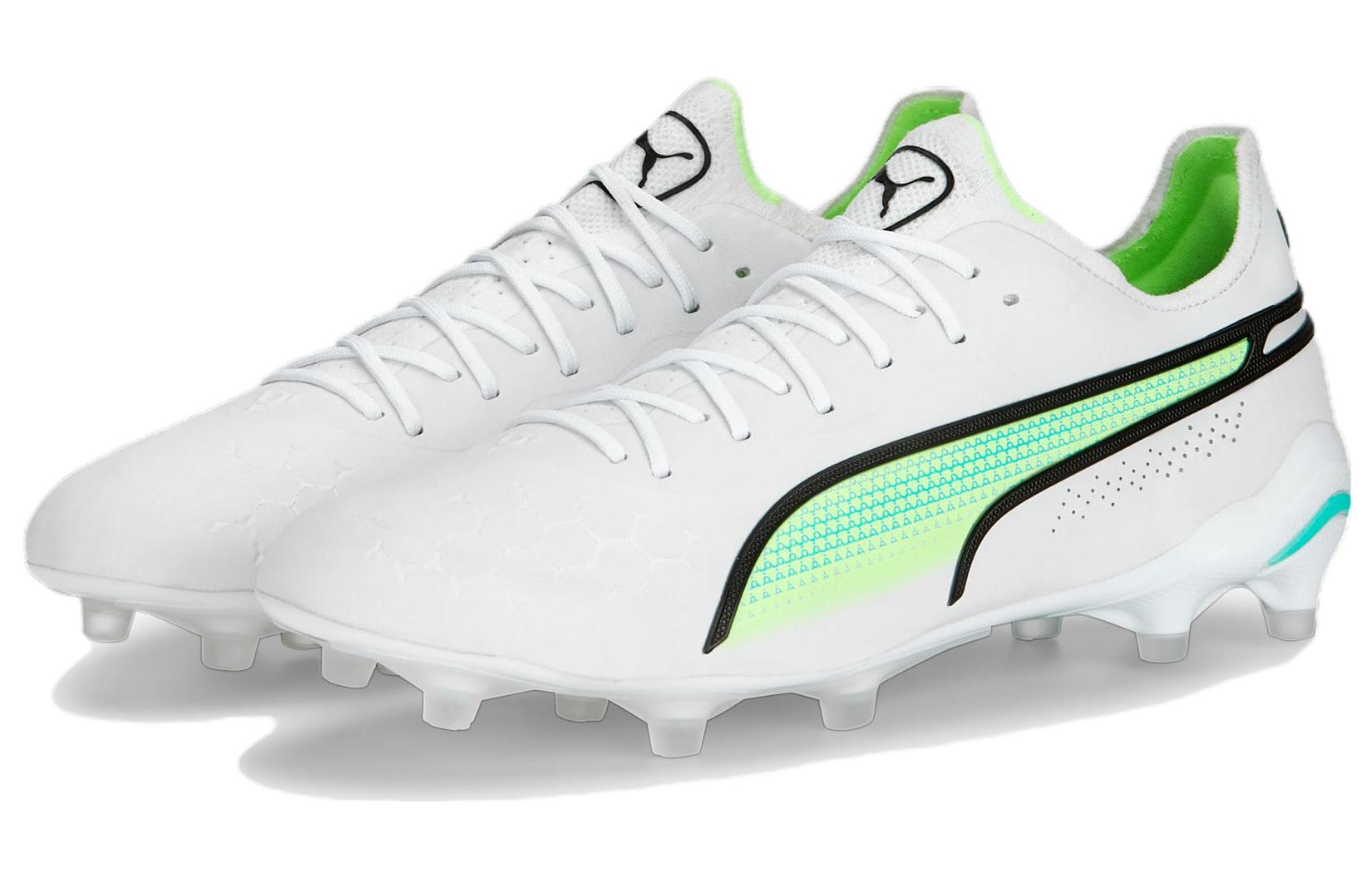 Puma King Ultimate FGAG — фото 2