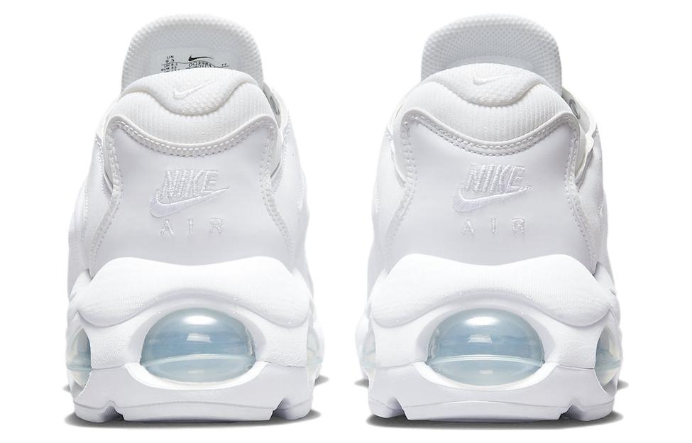 Nike Air Max TW "Triple White" — фото 4