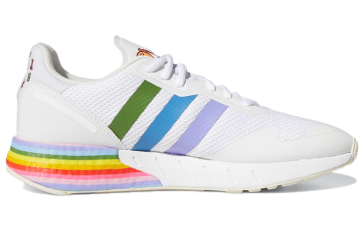 adidas originals adidas ZX 1K Boost Pride — фото 1