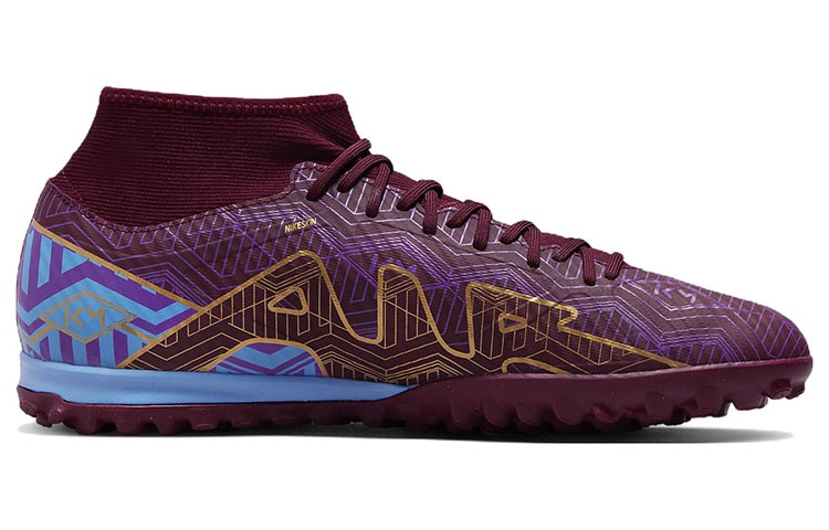 Nike Zoom Mercurial Superfly 9 TF — фото 1