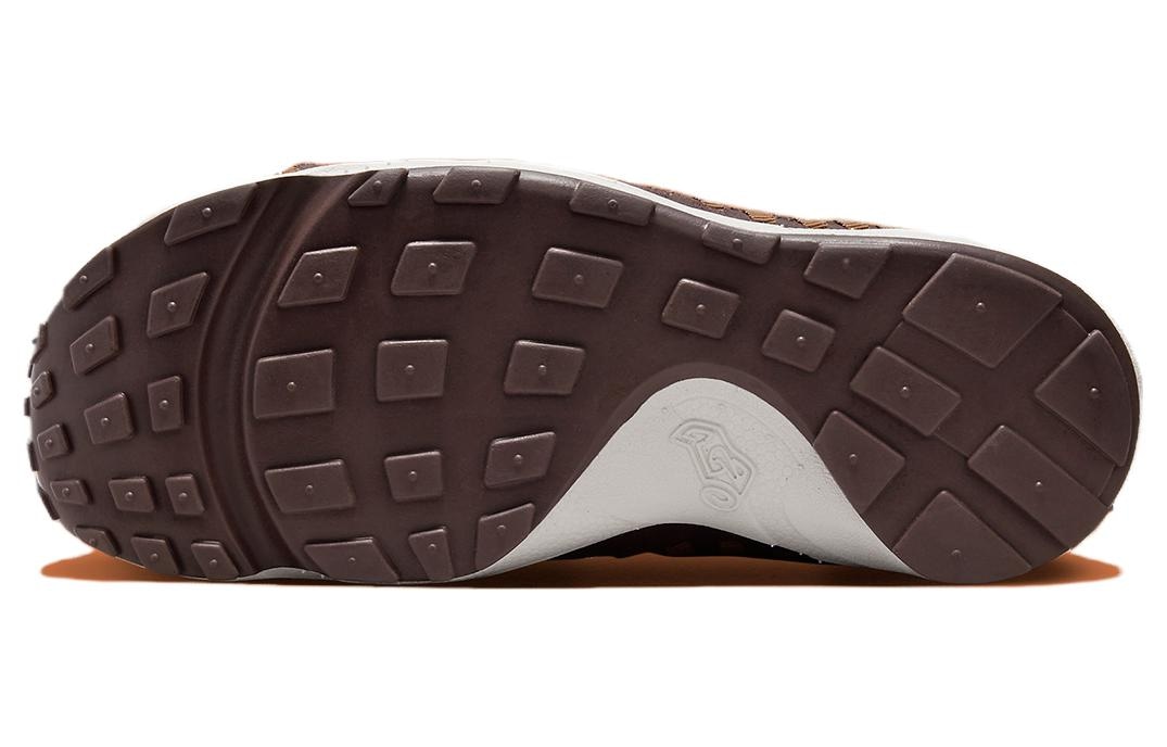 Nike Air Footscape Brown — фото 5